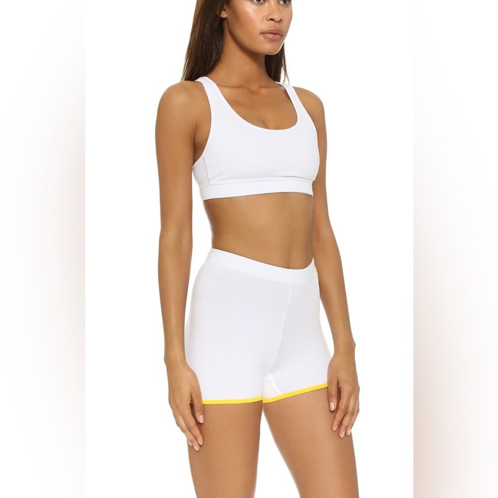 Stella Mc Cartney Barricade Shorts